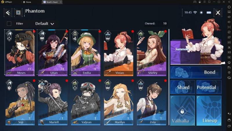 แนะนำ Noah's Heart เกมแนว MMORPG กับระบบการเล่น