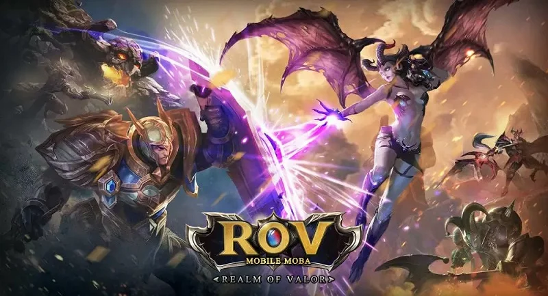 ROV : อัพเดตเวอร์ชันใหม่เปิดตัว Teeri แครี่ใหม่แสนสวยและปรับสมดุลฮีโร่