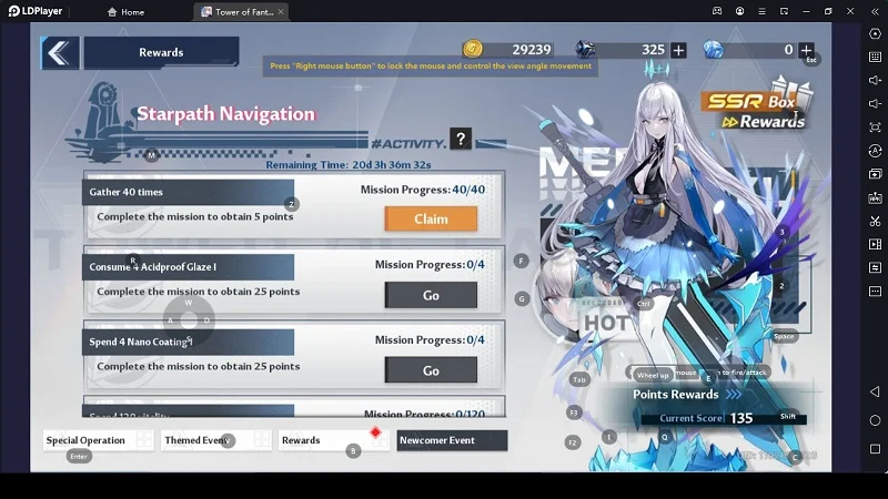 Tower of Fantasy คู่มือการใช้และการหา Black Nucleus กับระบบ Gacha