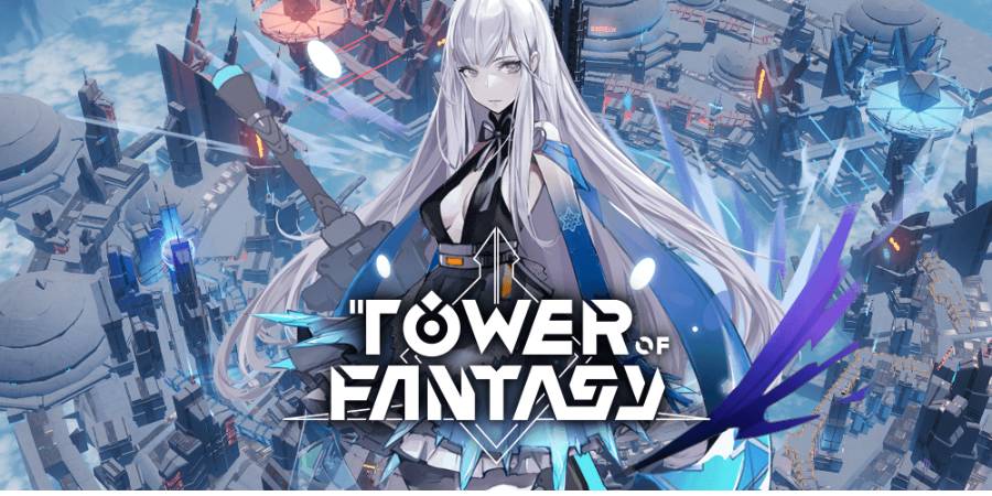 【ไกด์เกม】Tower of Fantasy เปิดให้ลงทะเบียนล่วงหน้าแล้วทั่วโลก