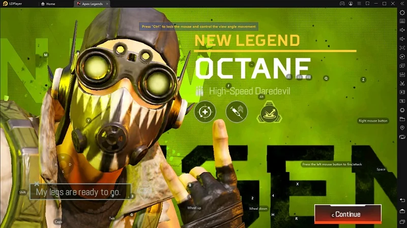 【ไกด์เกม】Apex Legensd Mobile สไตล์ Battle Royal มาดวลกันหน่อยไหมเพื่อน ! 