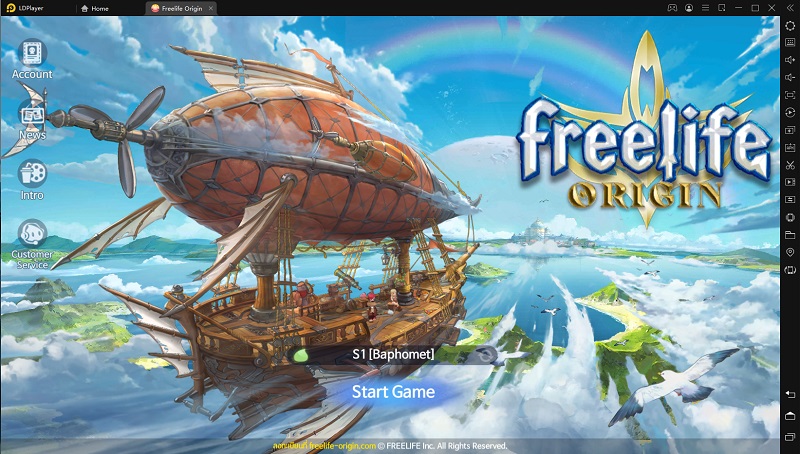 【ไกด์เกม】Ragnarok Origin : Freelife Origin ภาษไทย100% กับคลาส 2 สกิลเทพ!
