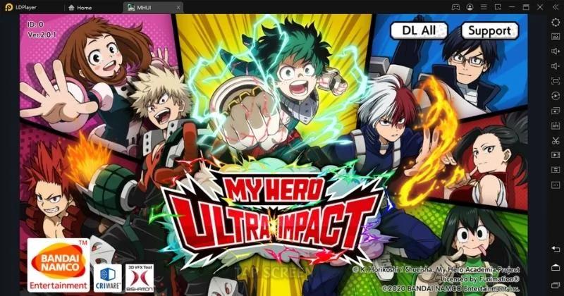 【ไกด์เกม】รายการระดับฮีโร่ Ultra Impact ของฉัน 2022