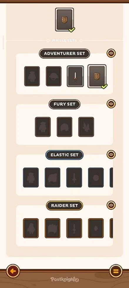 Postknight 2 Tips และ Tricks เคล็ดลับสำหรับการอัพเกรดตัวละครเล่นให้เก่งจบได้เร็วและสนุกมากขึ้น