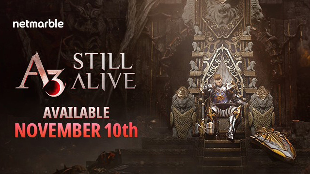 มีเกมฮิตใดจะเตรียมเปิดให้บริการ 10 พ.ย.นี้