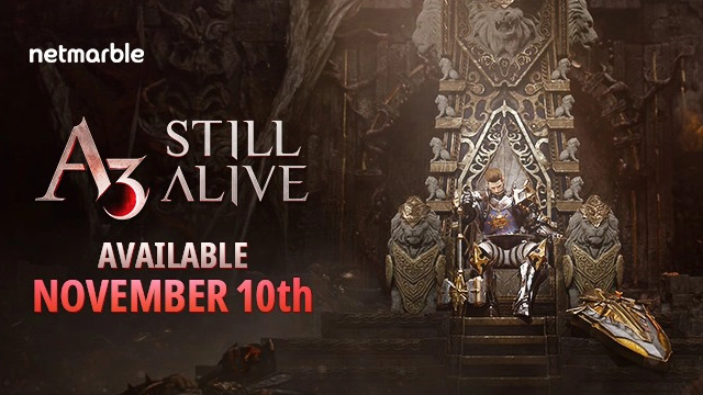มีเกมฮิตใดจะเตรียมเปิดให้บริการ 10 พ.ย.นี้