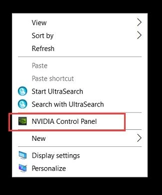 วิธีเปลี่ยน Integrated GPU เป็น Discrete GPU (NVIDIA-AMD)