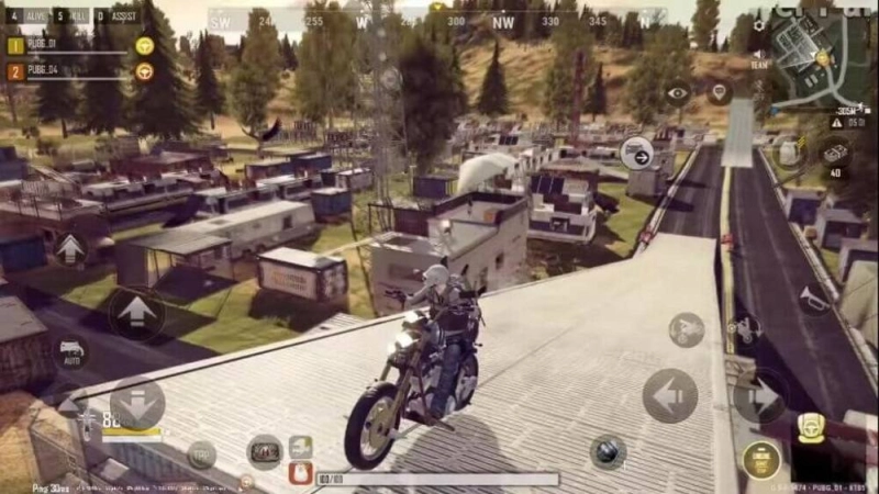 PUBG New State คำแนะนำเกี่ยวกับสถานที่ตั้งแคมป์ 5 อันดับแรกและสถานที่ยอดนิยมบนแผนที่ Troi