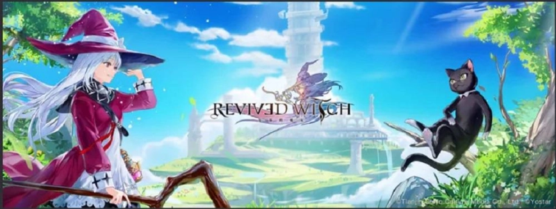 รีวิว Revived Witch เกมแนว RPG กับฉาก Pixel Style และการไขปริศนาของแม่มด