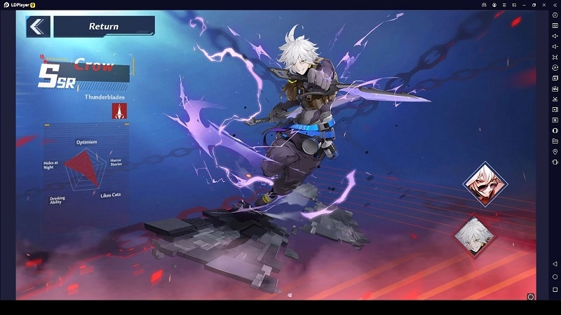 Tower of Fantasy Tier List ตัวละครต้องมีใน Team เพื่อให้ได้เปรียบในการต่อสู้