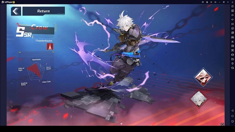 Tower of Fantasy Tier List ตัวละครต้องมีใน Team เพื่อให้ได้เปรียบในการต่อสู้