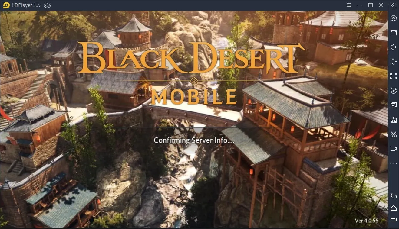 คู่มือการเล่น Black Desert Mobile บน PC