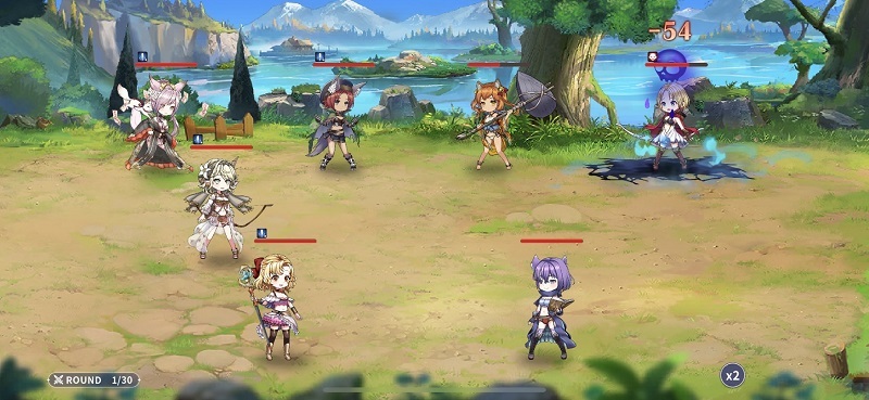 【ไกด์เกม】Destiny Girl แนวเกม idle จัดทีมต่อสู้กับสาวน้อยน่ารักดุ๊กดิ๊ก