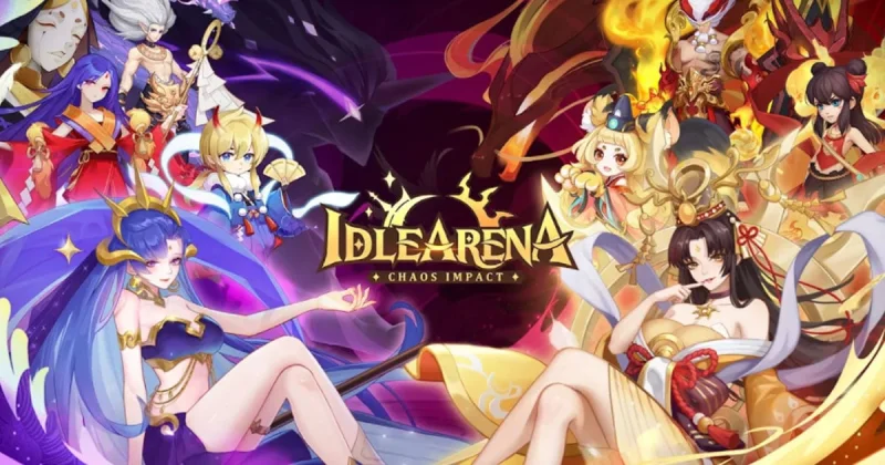 คู่มือการเล่นเกม Idle Arena Chaos Impact สำหรับมือใหม่