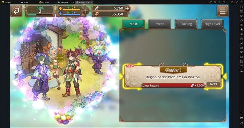 【ไกด์เกม】Echoes of Mana จุดนัดพบคนรักเก่า รวมเพื่อนรักจากซีรีส์