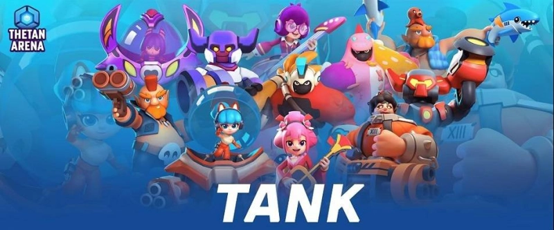 Thetan Arena Tier List – จัดอันดับตัวละครทั้งหมด