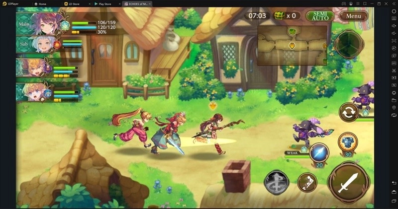 【ไกด์เกม】Echoes of Mana จุดนัดพบคนรักเก่า รวมเพื่อนรักจากซีรีส์