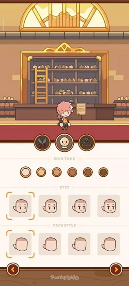 Postknight 2 Beginner Guide แนะนำระบบเริ่มต้นสำหรับการปรับแต่งตัวละคร การต่อสู้ และร้านค้า มือใหม่ควรรู้!!