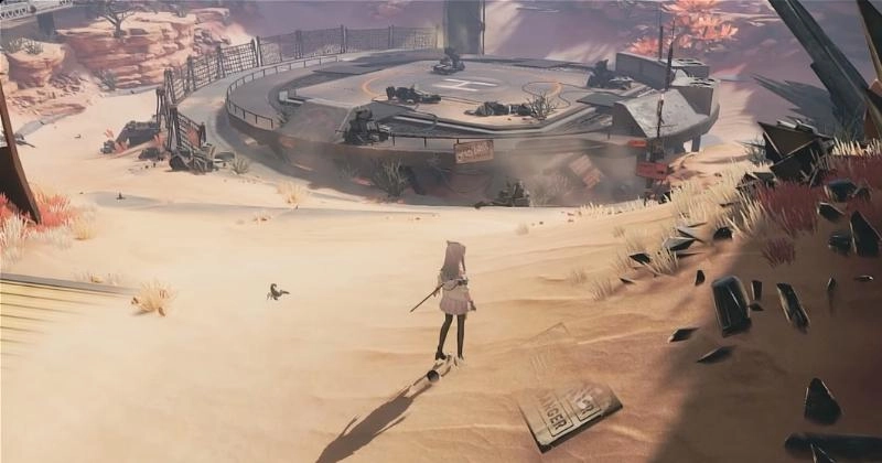 【ไกด์เกม】วิธีเล่น Arknights Endfield บนพีซี