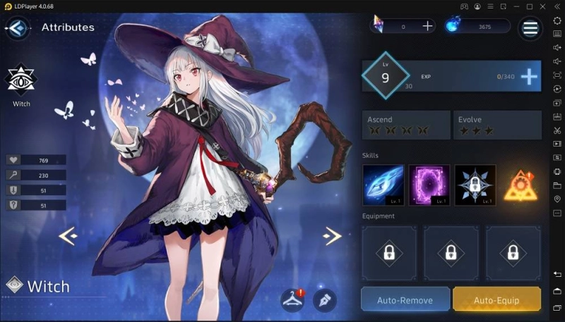 รีวิว Revived Witch เกมแนว RPG กับฉาก Pixel Style และการไขปริศนาของแม่มด