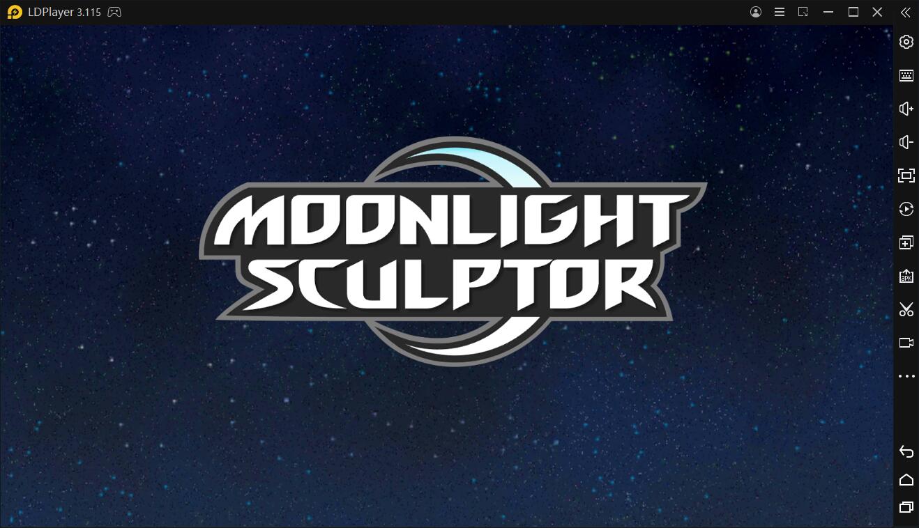 วิธีการติดตั้งและการเล่นเกม Moonlight Sculptor บน PC