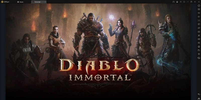 【ไกด์เกม】คู่มือและเคล็ดลับสำหรับผู้เริ่มต้น Diablo Immortal 2022