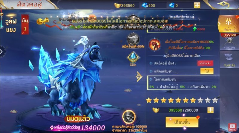 เพลงกระบี่เมฆาWเกม MMORPG แบบ Auto กับแนวทางการเล่นและระบบของเกม