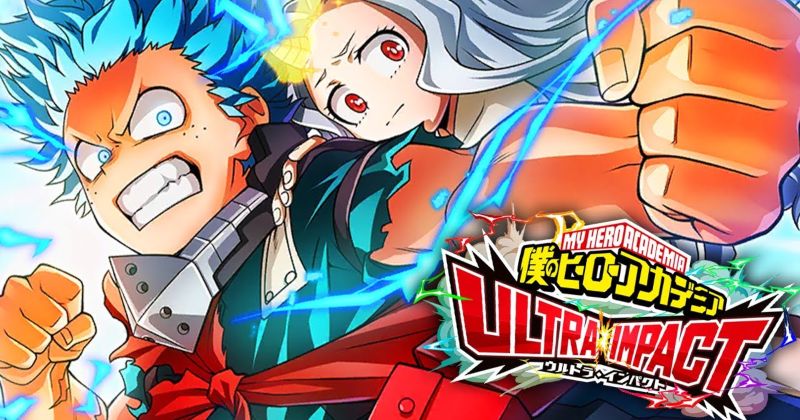 【ไกด์เกม】My Hero Ultra Impact : ตัวละครยอดนิยมเรียกคะแนนชื่นชมแบบเต็ม ๆ