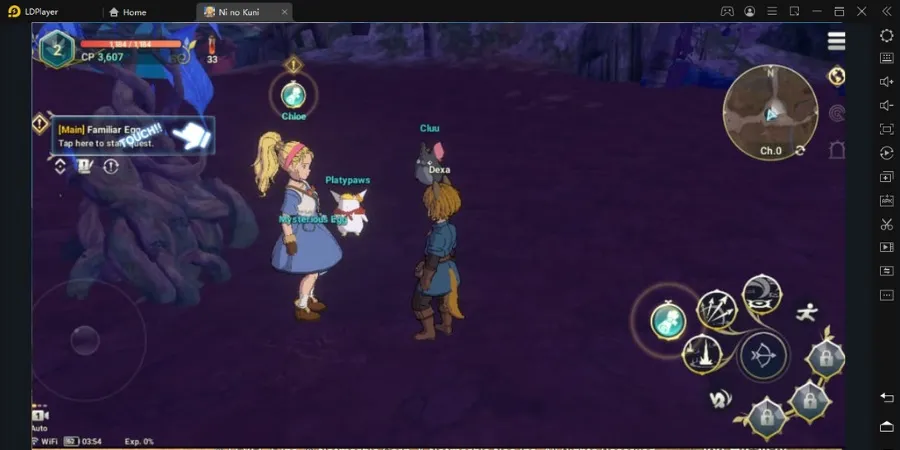 Ni no Kuni Cross Worlds Beginner Guide – ภาพรวมเบื้องต้นสำหรับการเล่นเกม