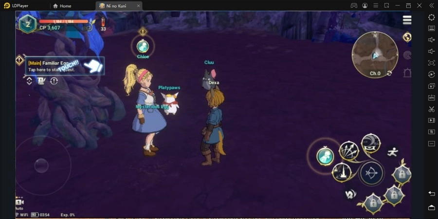 Ni no Kuni Cross Worlds Beginner Guide – ภาพรวมเบื้องต้นสำหรับการเล่นเกม