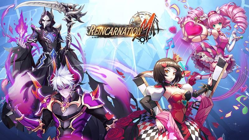【ไกด์เกม】Reincarnation M: Sorcery Fight ระบบการเล่นมือใหม่ติดอันดับแน่นอน