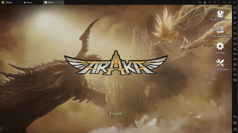 【ไกด์เกม】Araka เกม MMORPG แจก Code จุก ๆ ไปผจญภัยกับบอสมหาโหด