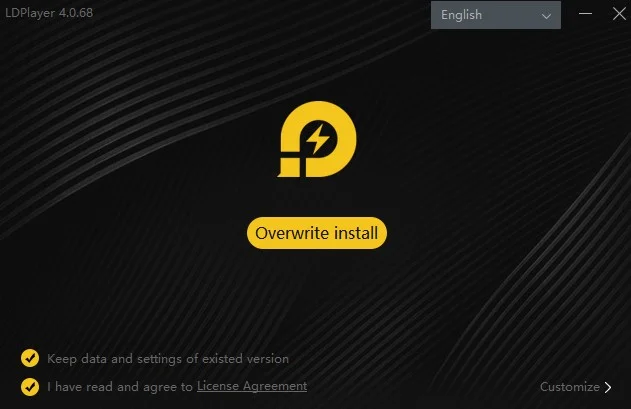 วิธีแก้ไขข้อมูลสูญหายหลังจากอัปเกรด/ติดตั้ง LDPlayer ใหม่