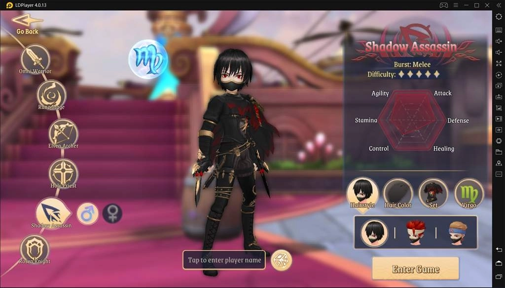 วิธีการเล่น Light of Thel บน PC