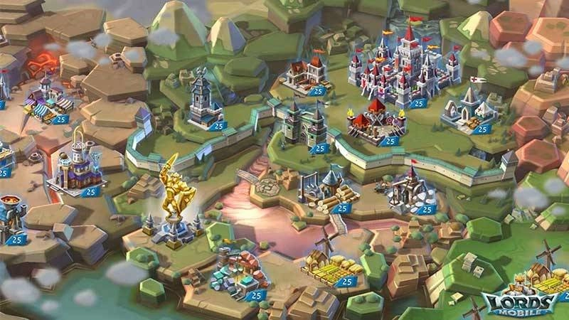 Google Play มอบดีลพิเศษเทศกาลคริสต์มาส สายเกมห้าพลาดเด็ดขาด!