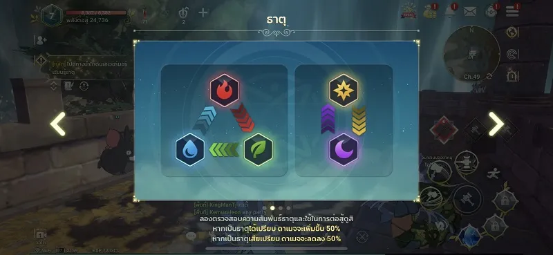 【ไกด์เกม】Ni no Kuni : Cross Worlds ผจญภัยในโลกแฟนตาซีสไตล์ Ghibli น่ารัก ๆ