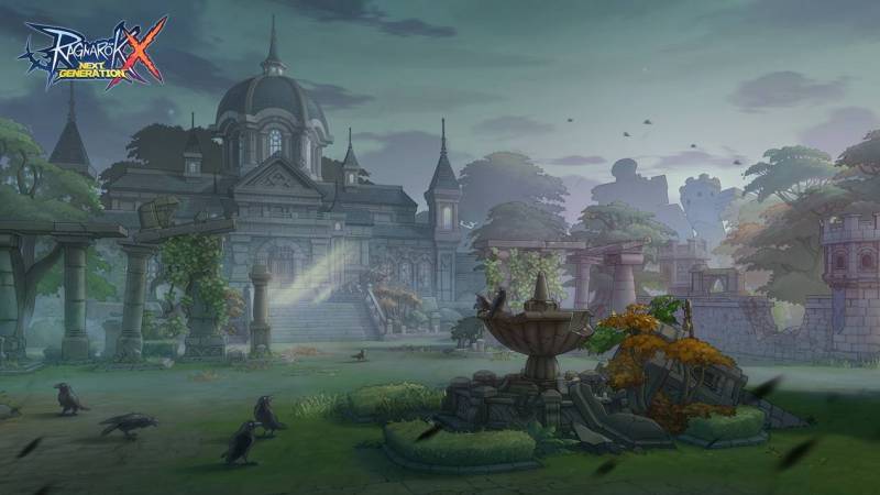พบกับศัตรูอันน่าสยองและของรางวัลมากมายได้ในนครผีสิง Glast Heim ในเกม Ragnarok X: Next Generation เร็วๆ นี้!