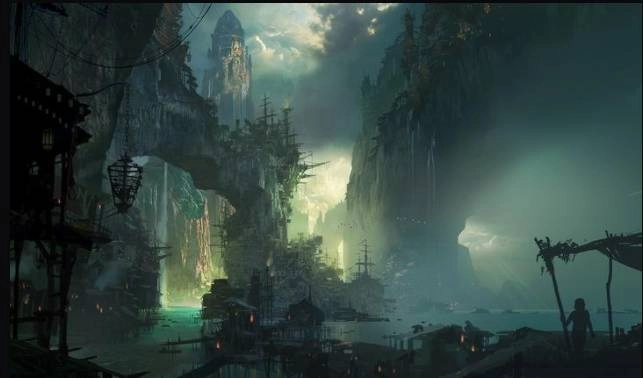 การแนะนำดินแดนของ League of Legends: Wild Rift
