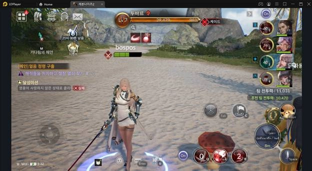 Seven Knights 2&nbsp;&nbsp;เกมดีที่ไม่ทิ้งคนไทยสานอลังการด้วย Unreal Engine 4&nbsp;& แนะนำตัวละครแจกฟรี มือใหม่ต้องเลือกปั้น