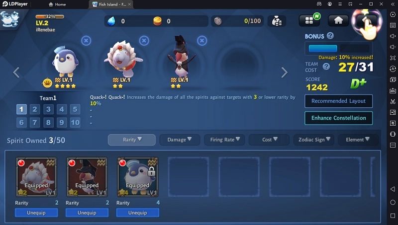 Fish Island: Fishing Paradise (SEA) เกมตกปลาสุดมันส์ บนโลกแฟนตาซี