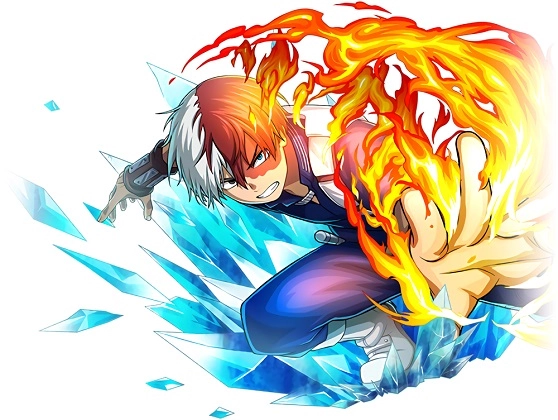 【ไกด์เกม】My Hero Ultra Impact : ตัวละครยอดนิยมเรียกคะแนนชื่นชมแบบเต็ม ๆ