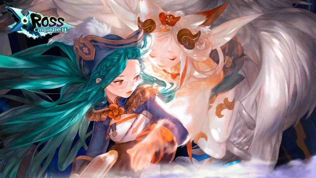 XROSS CHRONICLE บน  PC: วิธีดาวน์โหลดและการเล่น