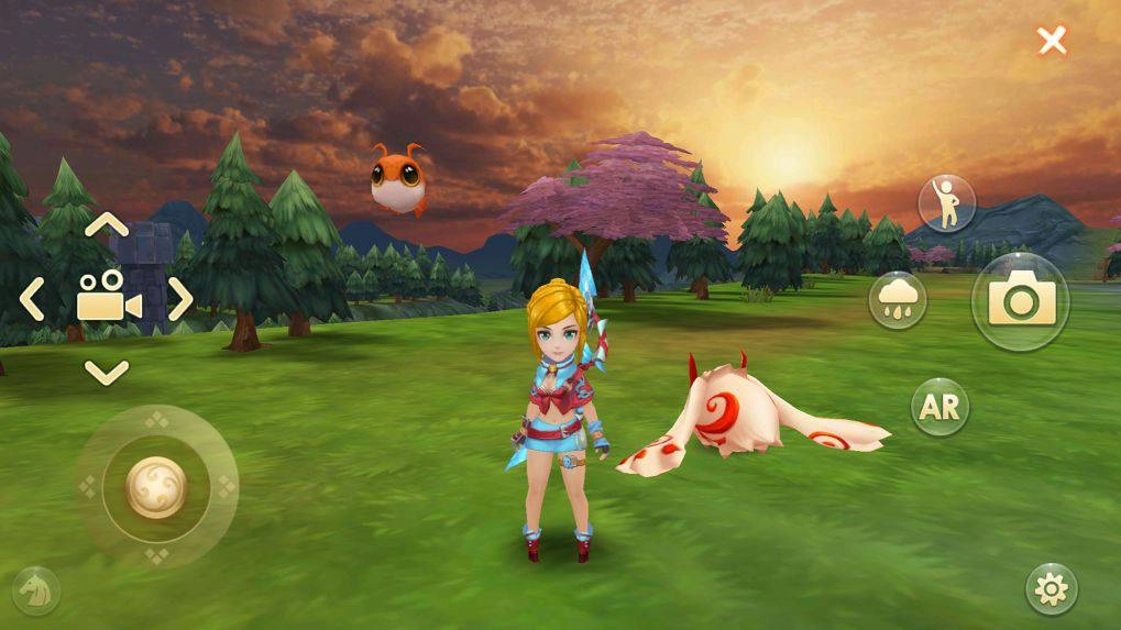 Sky Castle: ปราสาทกลางฟ้า&nbsp;เกมมือถือแนว MMORPG เปิดลงทะเบียนล่วงหน้าแล้ว!!