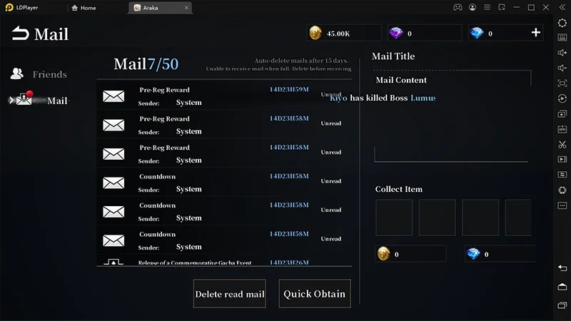 【ไกด์เกม】Araka เกม MMORPG แจก Code จุก ๆ ไปผจญภัยกับบอสมหาโหด