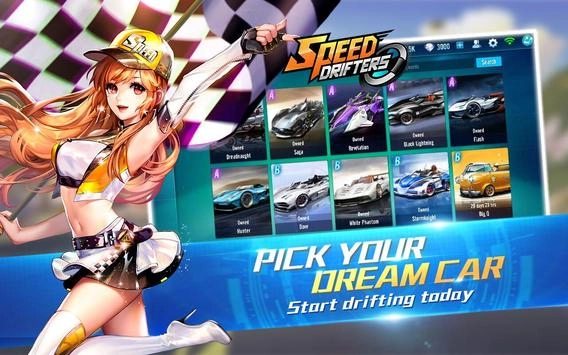 'ซิ่งสนุก ดริฟต์ได้ดั่งใจ' เล่นเกม Garena Speed Drifters บน LDPlayer รับภาพกราฟฟิกสวยงามสะดุดตา