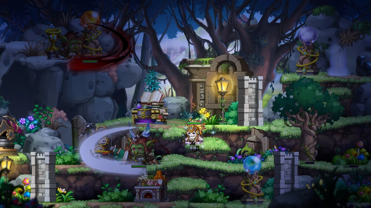 《新楓之谷》全新海外系統「楓之谷探險隊」登場 展開新冒險玩法,15週年限定Maple Café、8月14日北中南同步開幕!