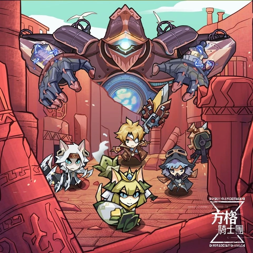 【攻略】《方格騎士團》新手須知-開局要點與資源獲取攻略