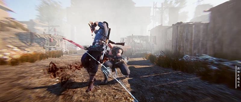 【蒼茫西部 獨特風光】