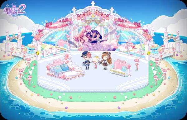 《甜點王子 2:心動奇蹟》將連番推出浪漫婚禮、人氣角姜尹宇的重磅活動