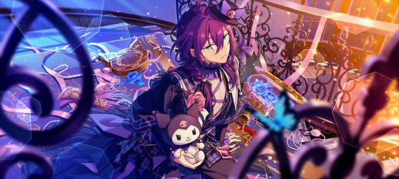 《偶像夢幻祭2》x 三麗鷗家族聯動確認！推出限定招募卡片